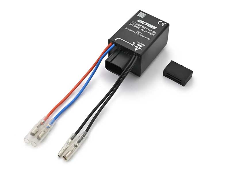 デイトナからホンダ車用「LED対応ウインカーリレー」が発売！ 2024年以降の ESS 搭載車に対応する10ピンタイプ 記事1