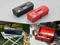 デイトナから東洋スチール株式会社とのコラボ商品「TOYO STEEL コラボツールBOX」を発売！ メイン