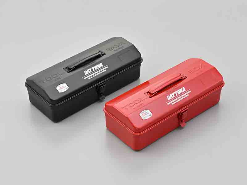 デイトナから東洋スチール株式会社とのコラボ商品「TOYO STEEL コラボツールBOX」を発売! 記事1