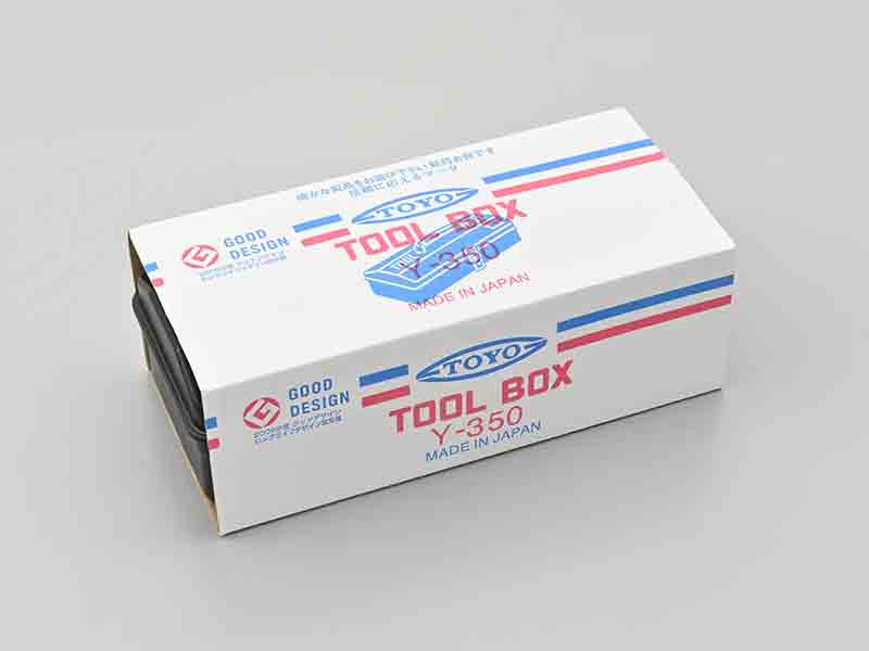 デイトナから東洋スチール株式会社とのコラボ商品「TOYO STEEL コラボツールBOX」を発売! 記事5