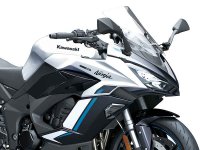【カワサキ】「Ninja 1100SX」「Ninja 1100SX SE」のカラー&amp;グラフィックを変更して11/14発売