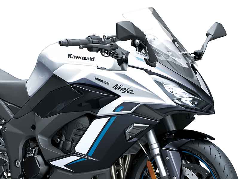 Ninja 1100SX/Ninja 1100SX SE メイン