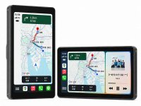 CIEL の縦・横選べる「スマートモニターM26」が LINKS から発売！ 5インチディスプレイで1万3,980円 メイン