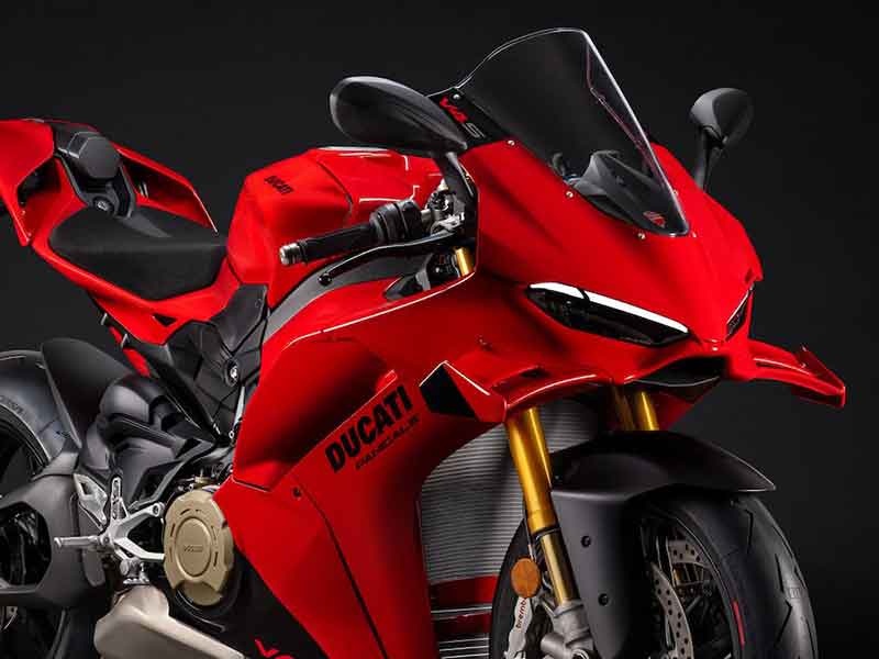 Panigale V4/V4 S メイン