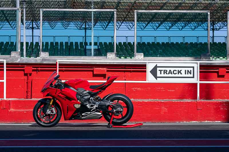 Panigale V4/V4 S 記事2