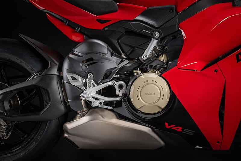 Panigale V4/V4 S 記事4