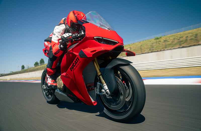 Panigale V4/V4 S 記事5