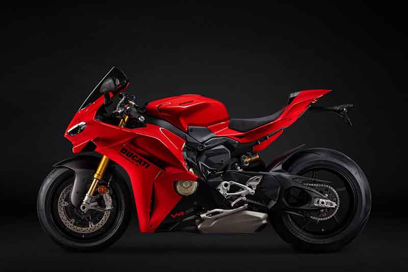 Panigale V4/V4 S 記事9