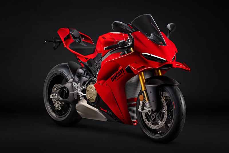 Panigale V4/V4 S 記事6