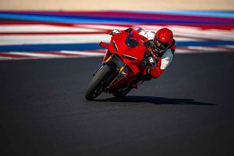 Panigale V4/V4 S 記事7