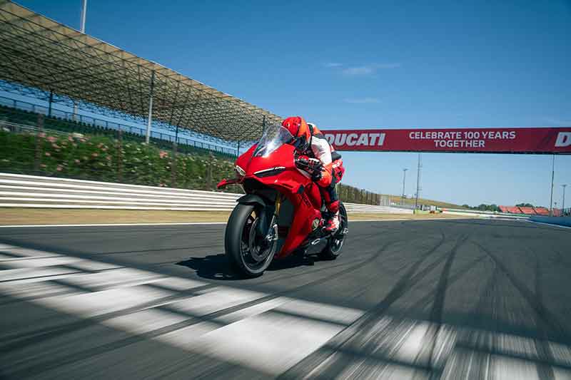 Panigale V4/V4 S 記事8