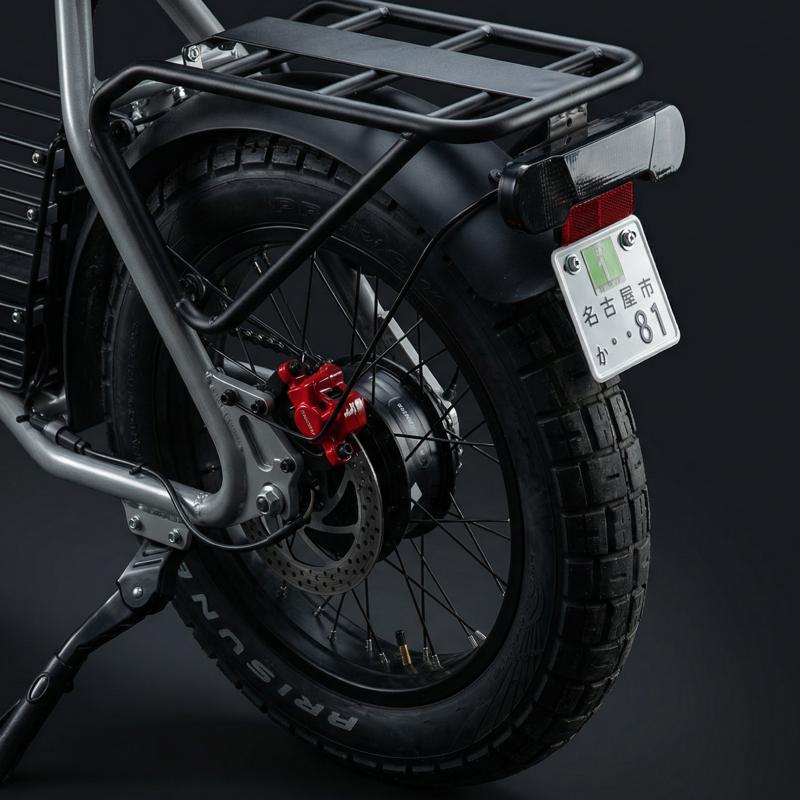 Makuakeでシリーズ総額約1.2億円を記録した特定小型原付「COSWHEEL