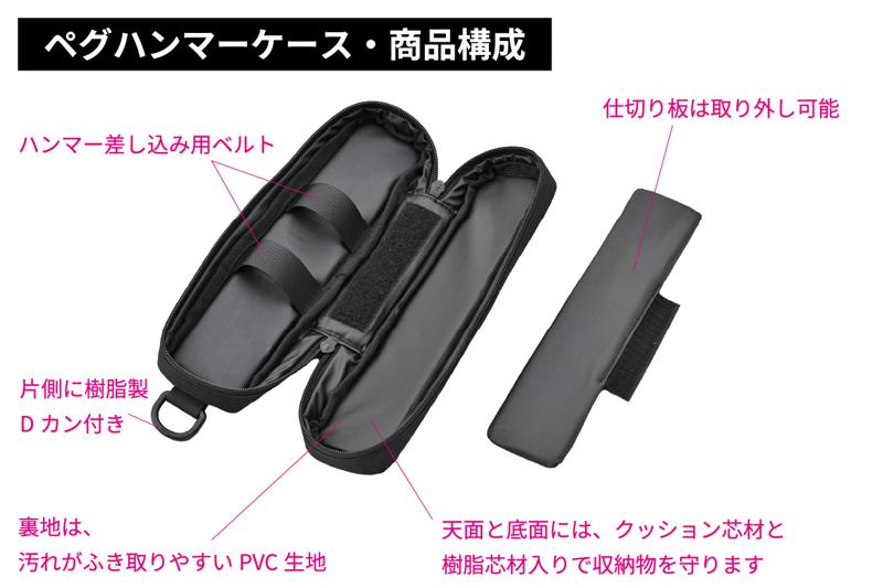 デイトナ流『積載のすすめ』キャンプツーリングの積載をもっとスマートに！デイトナのシートバッグに“フィット”するギアケースが登場。