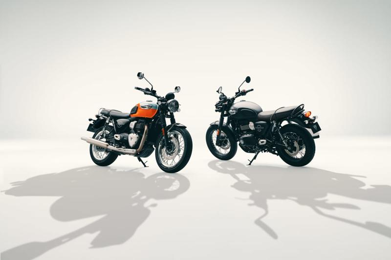 トライアンフ、新たなBonnevilleの扉を開く「新型BONNEVILLE