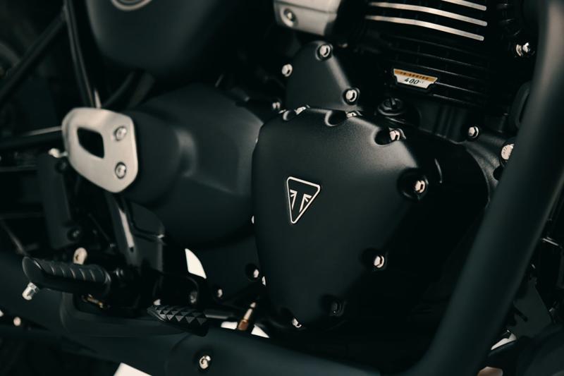 トライアンフ、新たなBonnevilleの扉を開く「新型BONNEVILLE