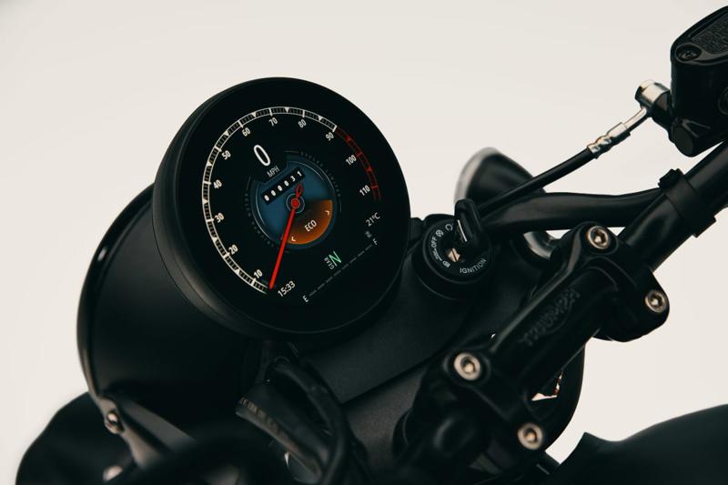 トライアンフ、新たなBonnevilleの扉を開く「新型BONNEVILLE