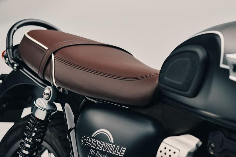 トライアンフ、新たなBonnevilleの扉を開く「新型BONNEVILLE