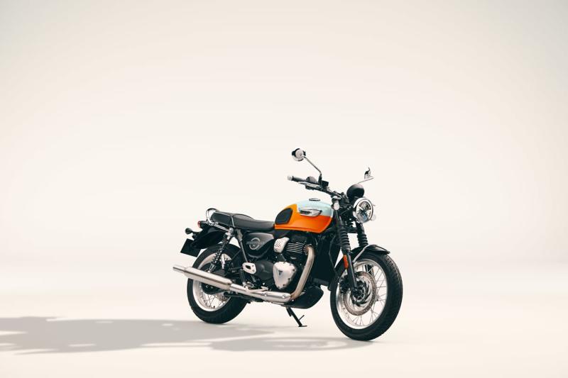 トライアンフ、新たなBonnevilleの扉を開く「新型BONNEVILLE