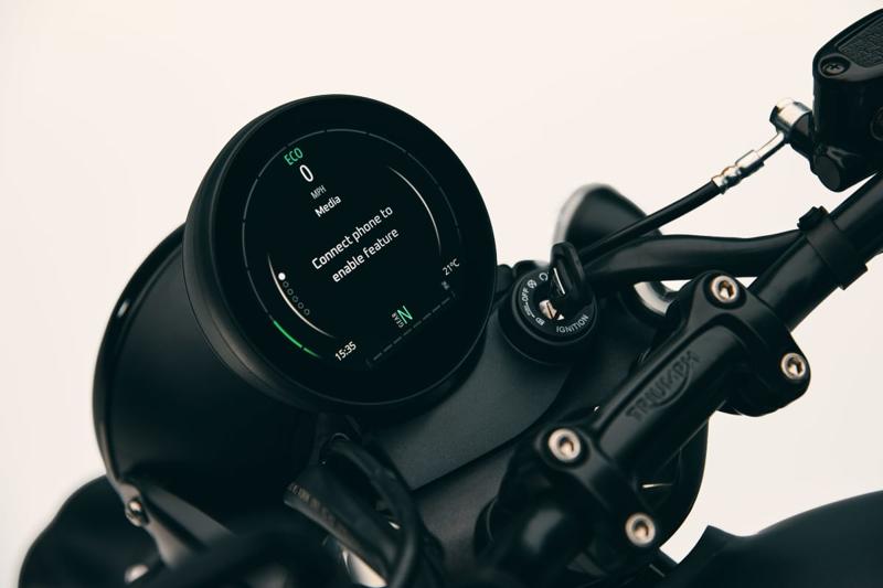 トライアンフ、新たなBonnevilleの扉を開く「新型BONNEVILLE